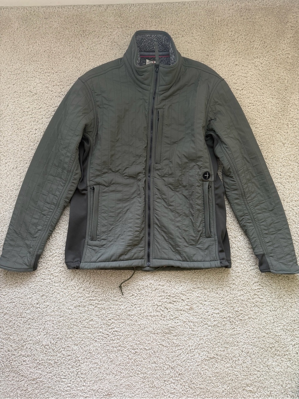 Men’s Relwen Stretch Insulator Jacket Coat XL